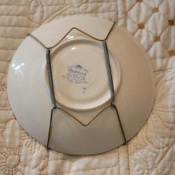 🎉HP🎉VINTAGE Fine China Dish - Picture 2 of 3